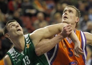 Фото zalgiris.lt