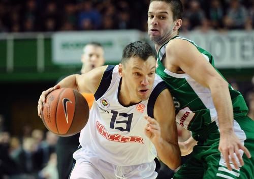 Фото www.zalgiris.lt