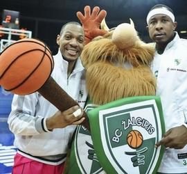 Фото www.zalgiris.lt