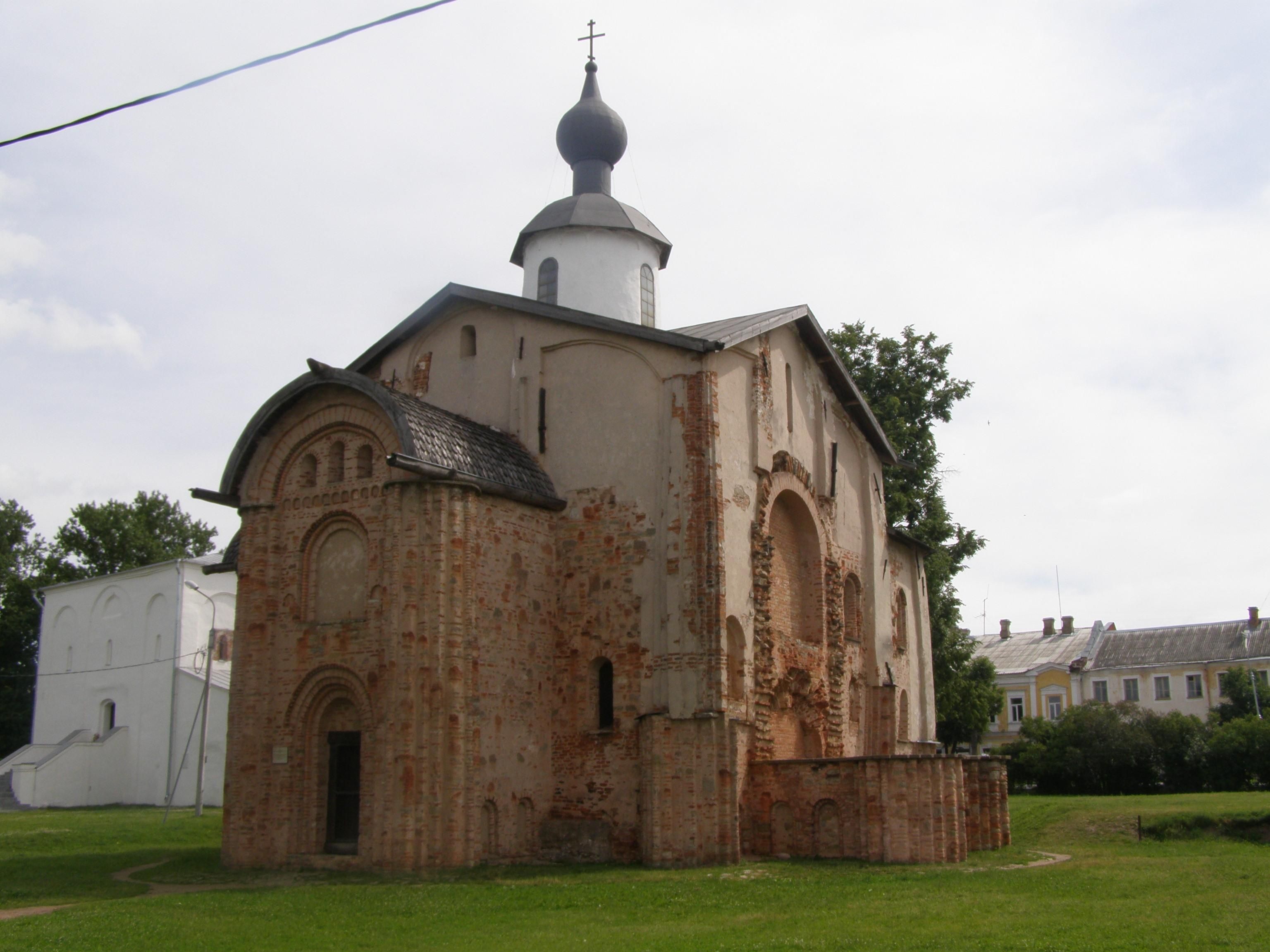 Церковь Параскевы Пятницы.