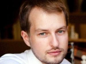 Куратор «Русской Балтики» Вадим Смирнов.