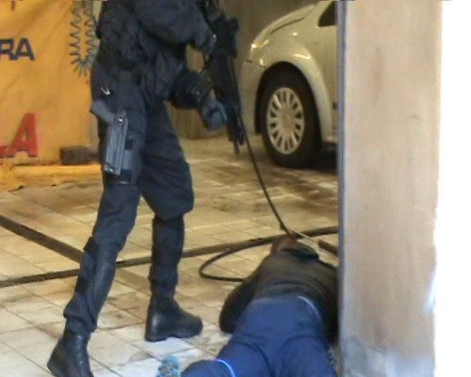 Фото: Бюро криминальной полиции Литвы