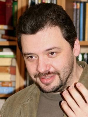 Заместитель главного редактора ИА REGNUM Игорь Павловский. Иллюстрация: nedelia.lt