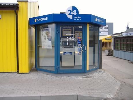 Фото snoras.com