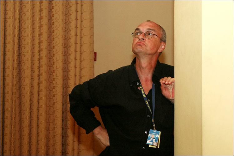 Кинорежиссер Сергей Снежкин. Фото yustas.livejournal.com