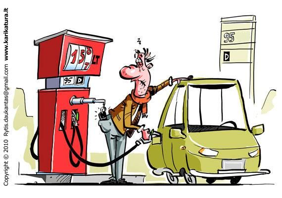 Иллюстрация www.karikatura.lt