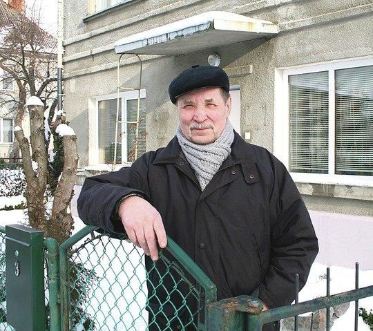 В.Чяпулис подсчитал, что за два года потерял почти 12 тысяч литов (почти 3500 евро). Фото Э.Казлаучюнайте, Lrytas.lt