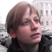 Анастасию Рыбаченко корреспонденты Life News встретили на митинге оппозиции в Питере