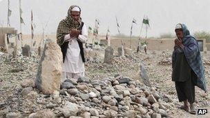 В Афганистане звучат призывы как можно быстрее наказать виновных в массовом убийстве