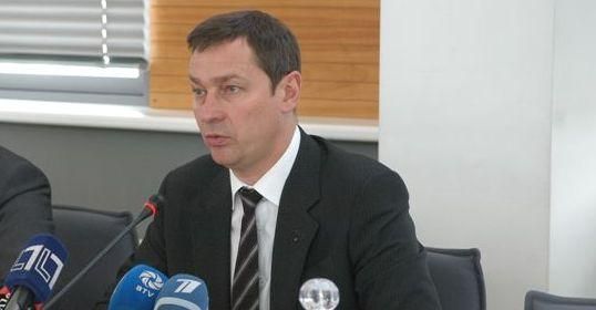 Мэр Вильнюса Артурас Зуокас. Фото www.vilnius.lt