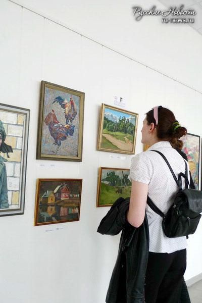 Автор фотографий: Валерий Зубаков, ИА "Русские Новости"