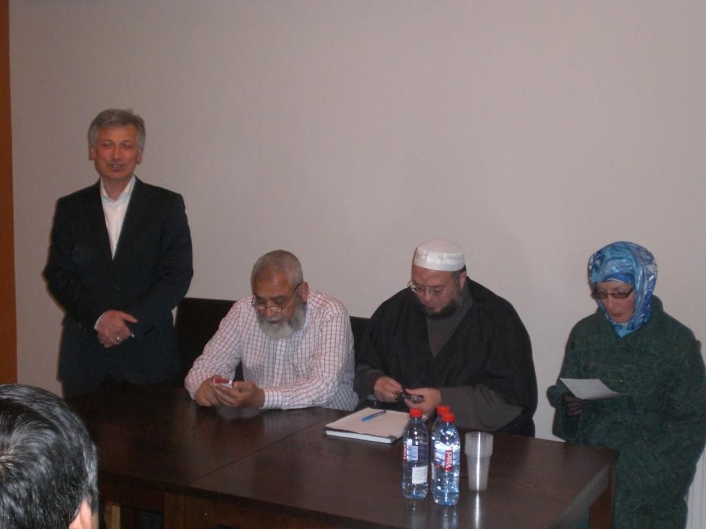 Крайний слева - Шамиль Гумеров.