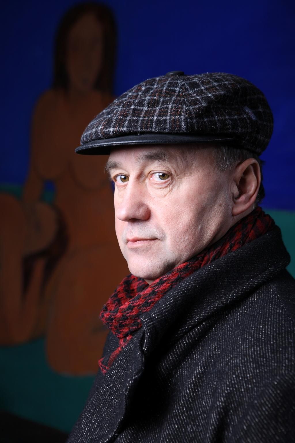 Сергей Евтухов. Фото: Дайва Любамирскайте