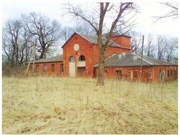 Старый дом в Вижонеляй, 2012, (фото Н. Усова)