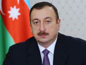 Президент Азербайджана Ильхам Алиев. Фото haqqin.az