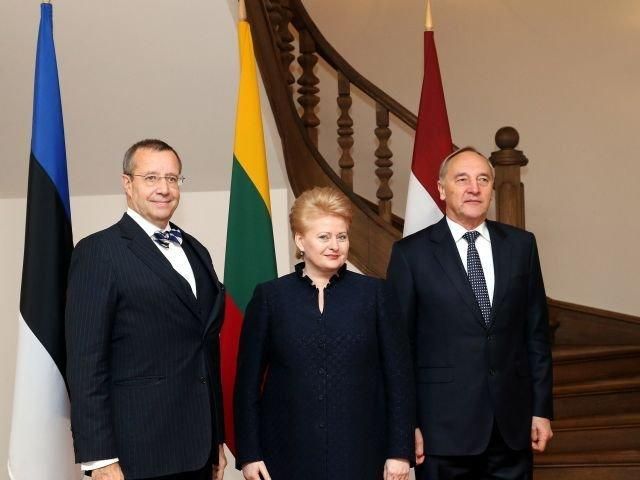 Фото пресс-службы Президента Литвы.