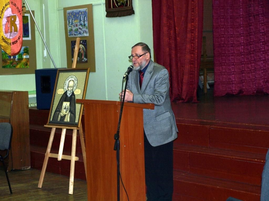 Камчатнов Александр Михайлович. Фото Маргариты Артамоновой.