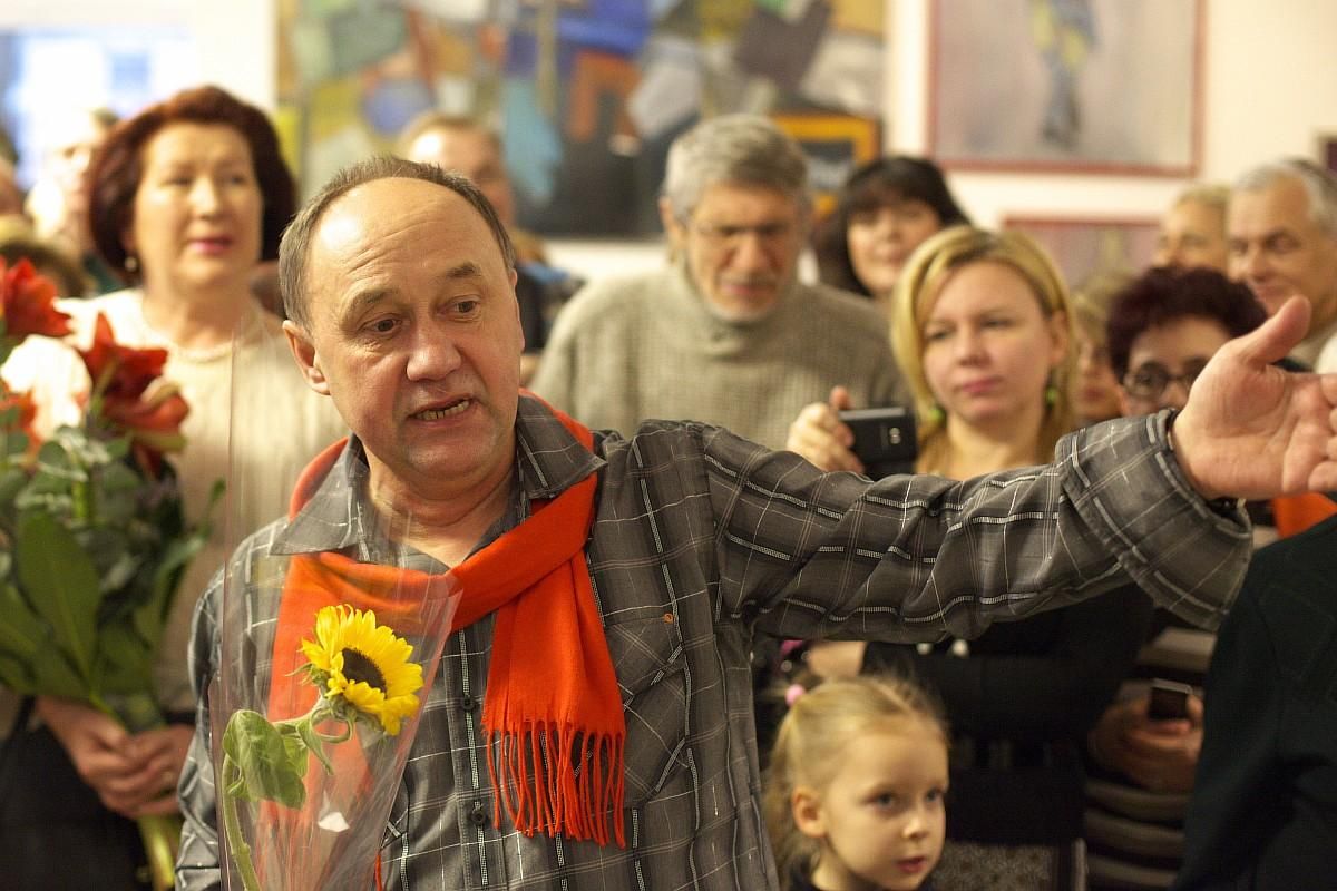 Сергей Евтухов. Фото: Владимир Царалунга-Морар