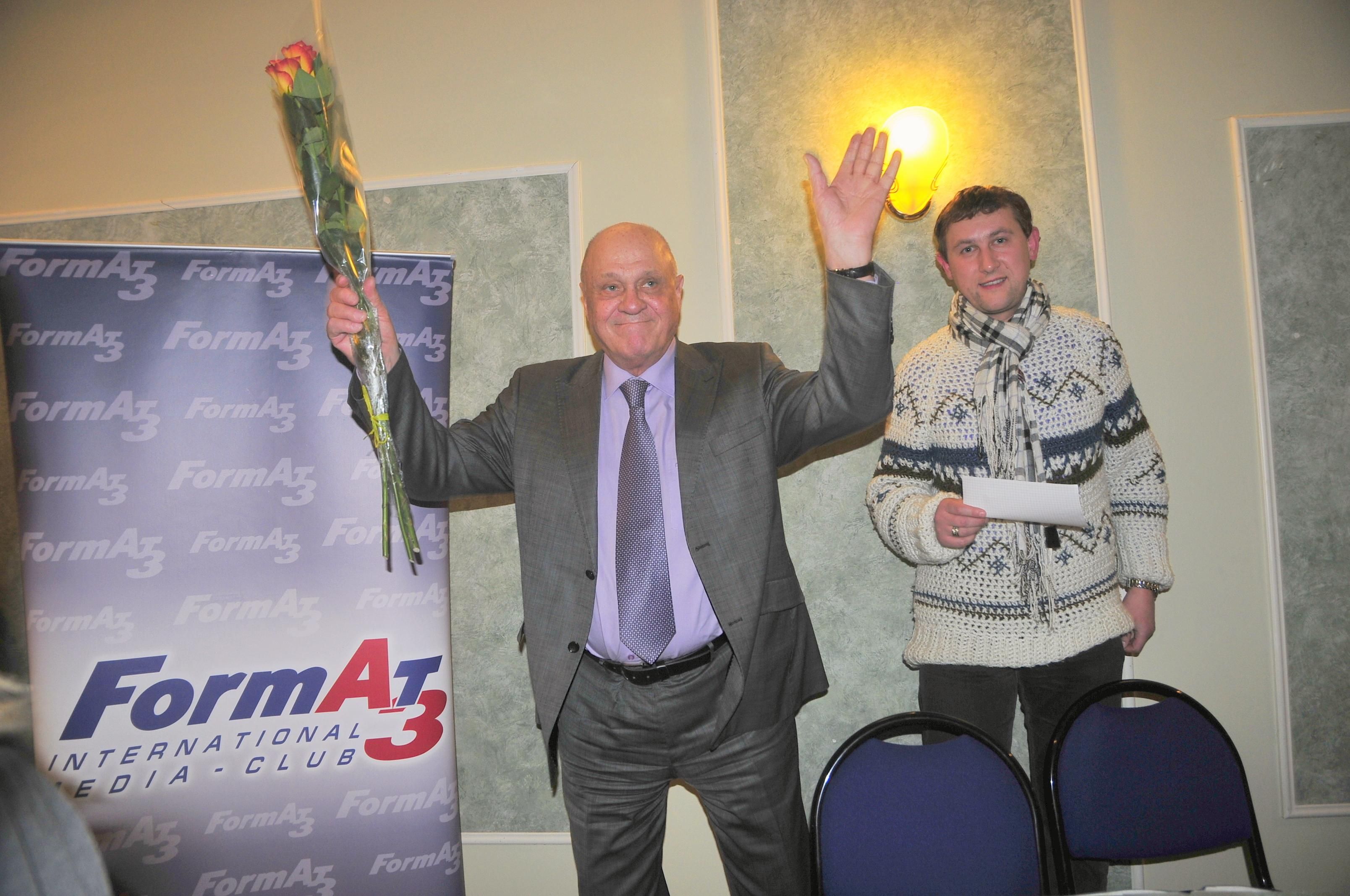 Фото Владимира Клоповского, "Обзор"