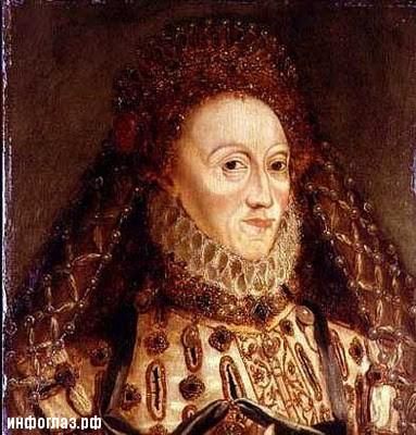 Елизавета I