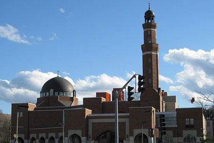 Мечеть в Бостоне Фото: Biruitorul / Wikipedia