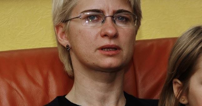 Н.Венцкене тоже считает, что в Литве нет и быть не может "селективного правосудия"? www.ve.lt