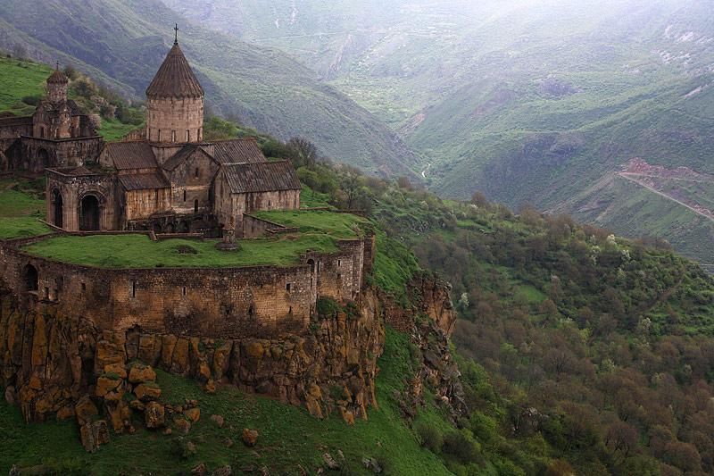 Армения. Фото www.jacotour.info