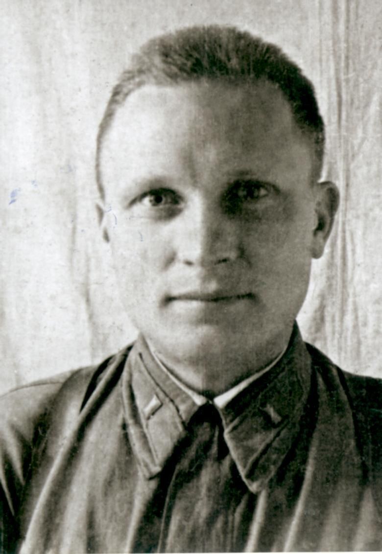Й.Юревичюс. 1942 г.