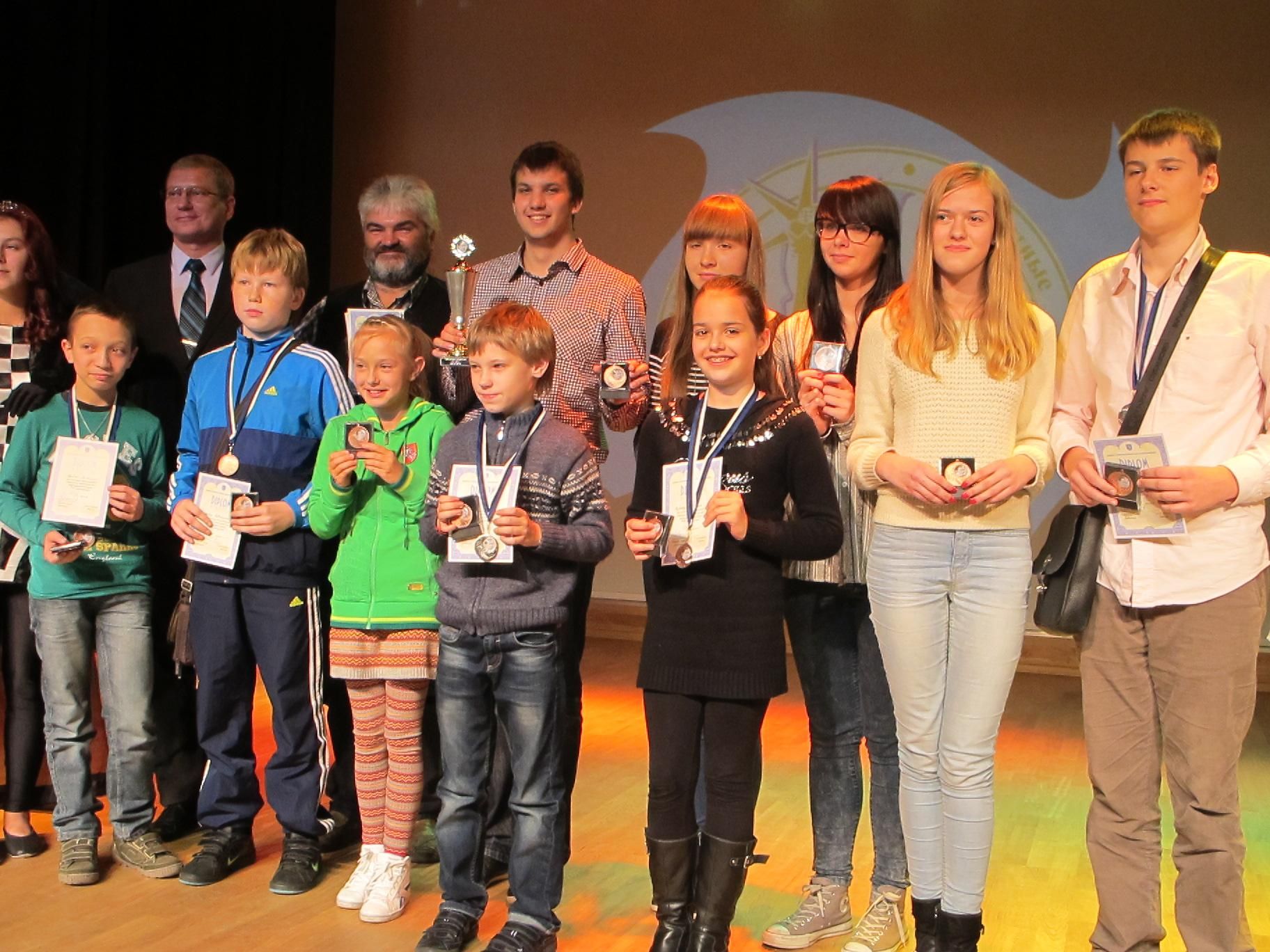 Команда Литвы – бронзовые призёры турнира.