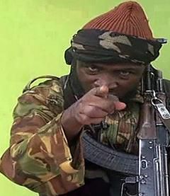 Абубакар Шекау Фото: Boko Haram / AFP