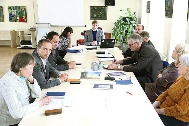 Заседание комиссии. Фото www.lrytas.lt