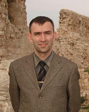 Политолог Сергей Балмасов