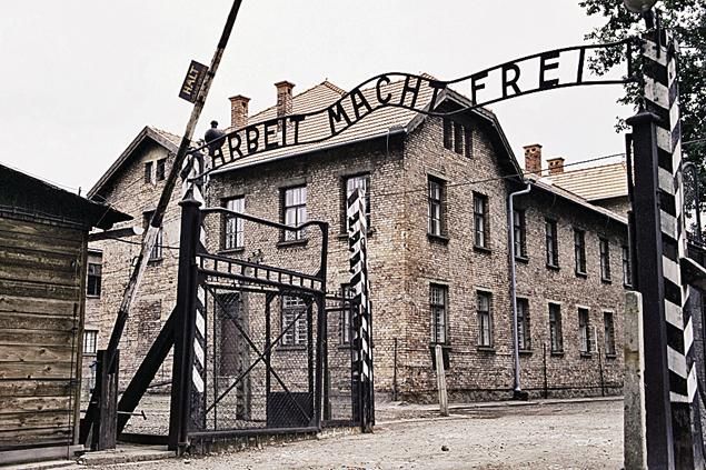 Освенцим - комплекс немецких концлагерей, существовавших на территории Польши в 1940 - 1945 годах. Фото: GLOBAL LOOK PRESS