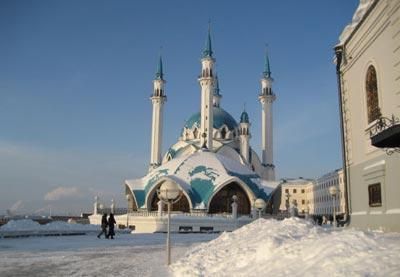 Казань. Фото www.osd.r