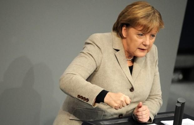 Канцлер Германии Ангела Меркель. Фото: glob-news.com