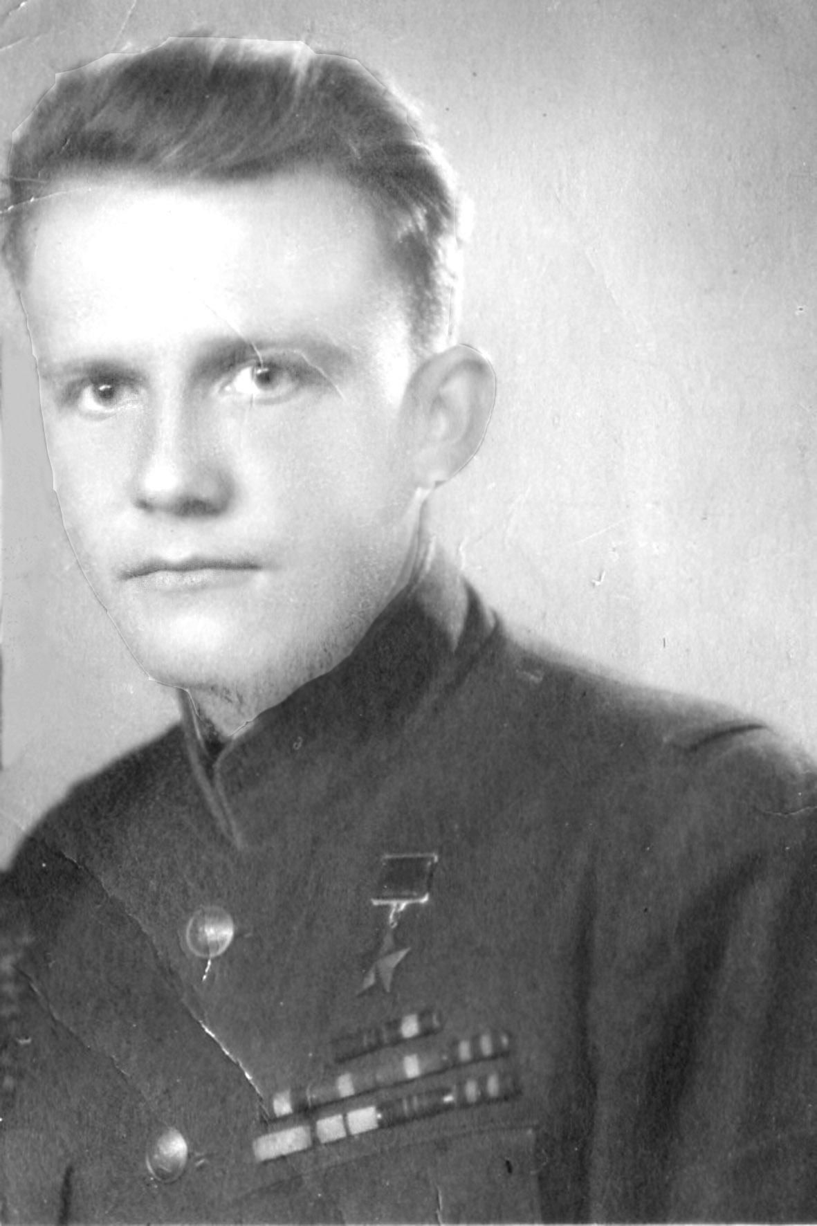 Антон Шелаев