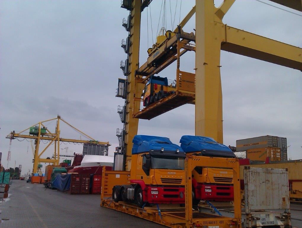 Фото http://www.portofklaipeda.lt/