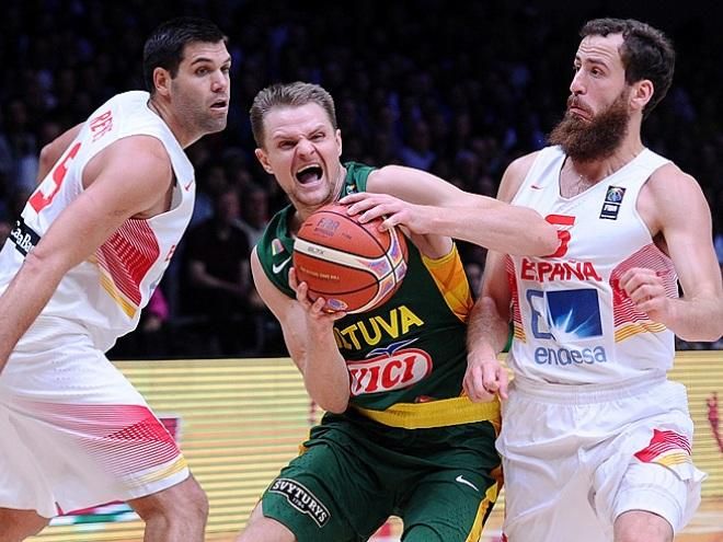 Фото: Официальный сайт ФИБА