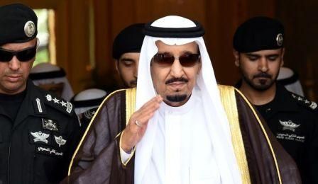 Король Саудовской Аравии Салман. Фото: AFP