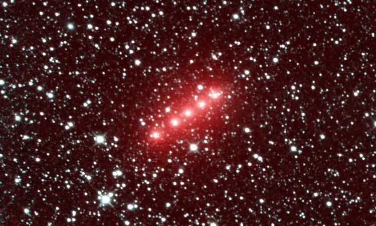 Кометы. Фото: JPL-Caltech/ Zuma/ Global Look