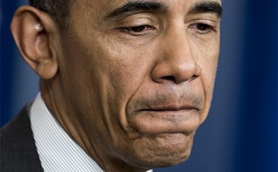 Президент США Барак Обама Фото: AFP