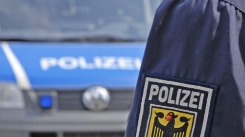 Полиция Германии Фото: Социальные сети