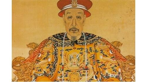Император Цяньлун. Иллюстрация: Википедия