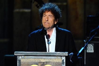 Боб Дилан Фото: Vince Bucci / Invision / AP