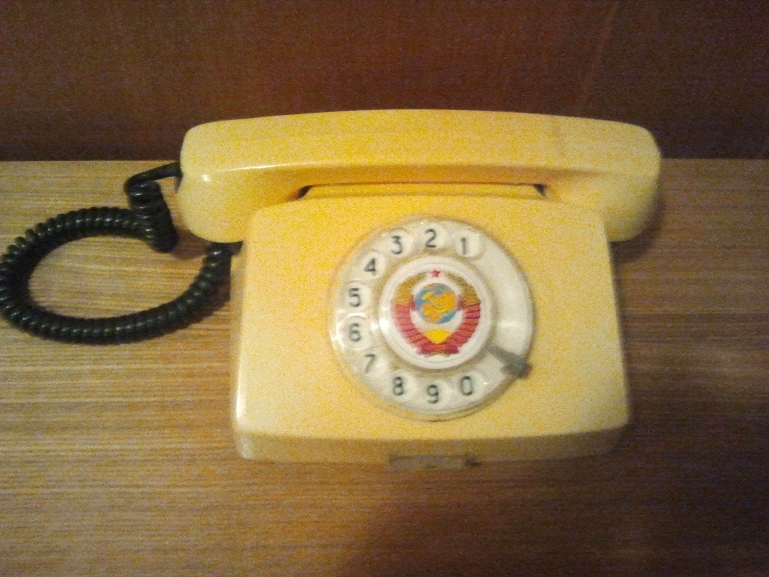 Такой телефон тоже является нарушением литовских законов. Фото из архива "Обзора"
