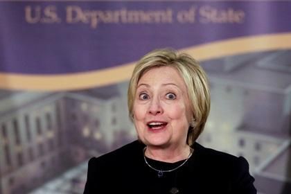 Хиллари Клинтон Фото: Yuri Gripas / Reuters