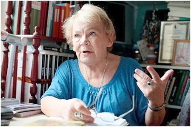 Мариэтта Чудакова