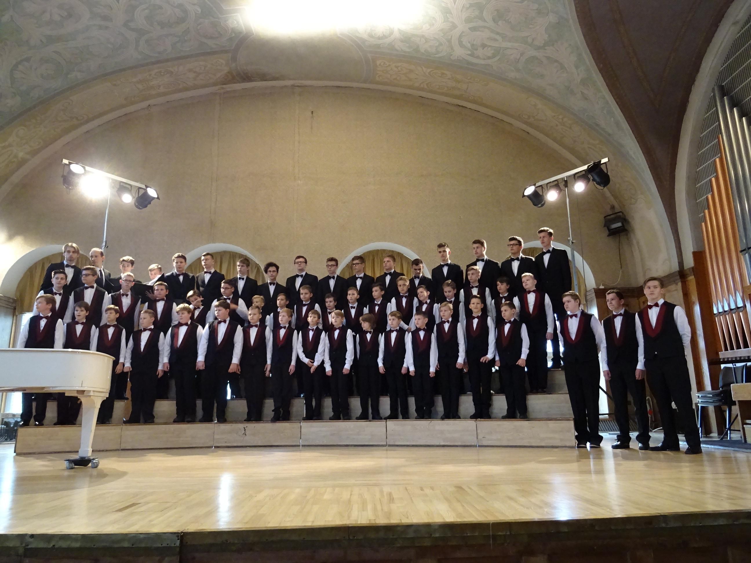 Клайпедский хор «Гинтарелис»
