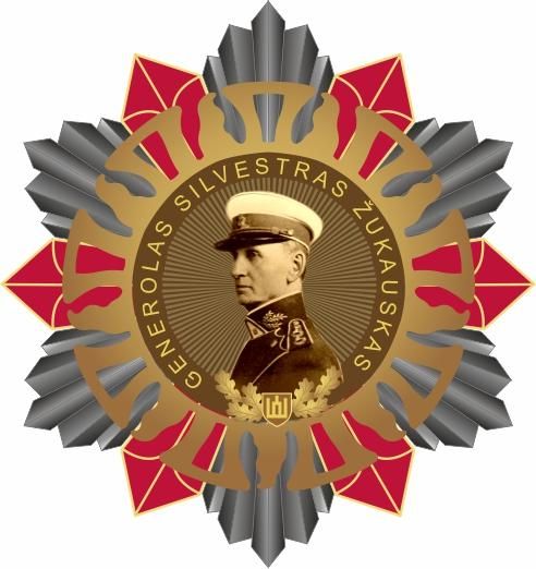 Автор данной публикации - Александрас Степаненко - предлагает увековечить память о первом главнокомандущем специальным знаком.