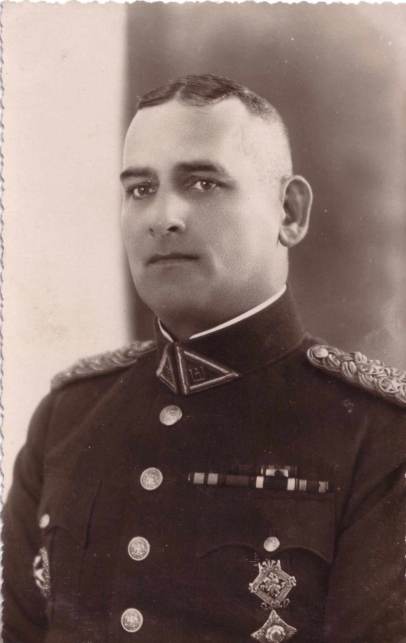 Полковник Александрас Свилас